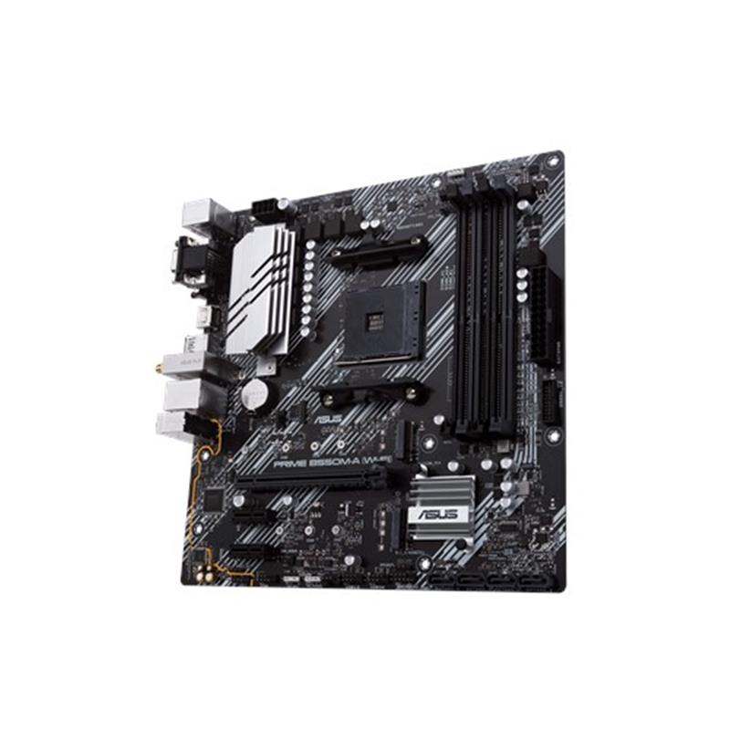 ASUS PRIME B550M-A Socket AM4 Micro ATX AMD B550