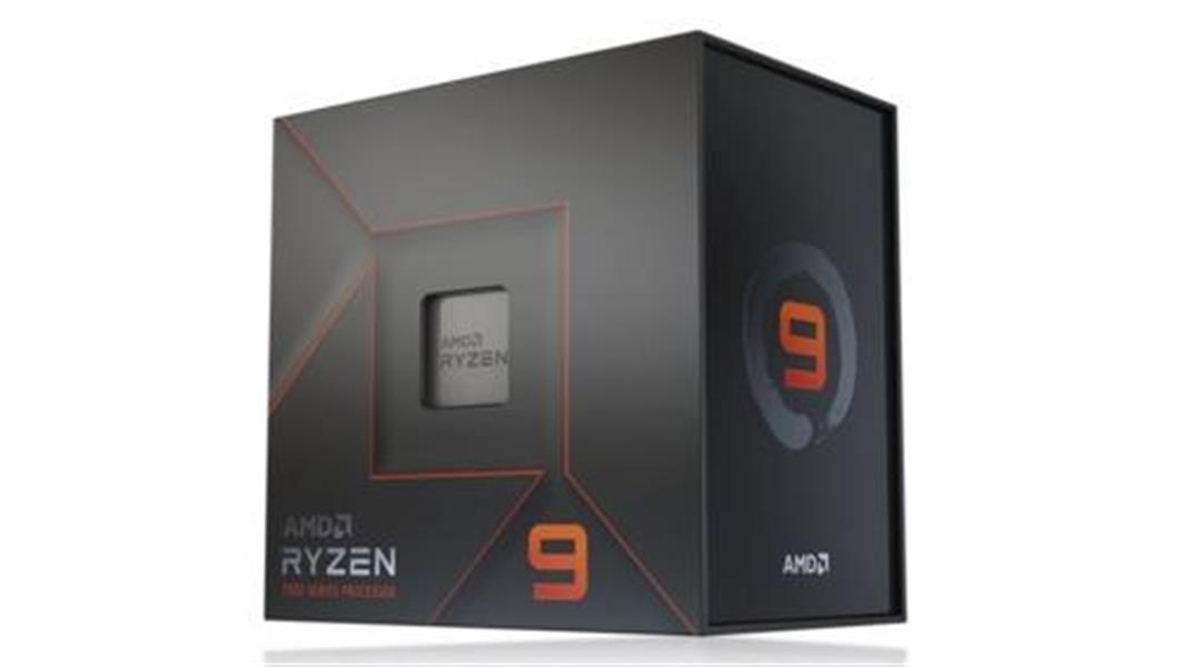 CPU AMD RYZEN 9  7900X / AM5 / WOF AMD Ryzen 9 7900X (12/24x 3,5 GHz) AM5 76MB 170W