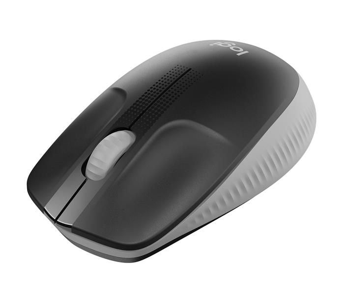 Logitech M190 muis RF Draadloos Optisch 1000 DPI Ambidextrous