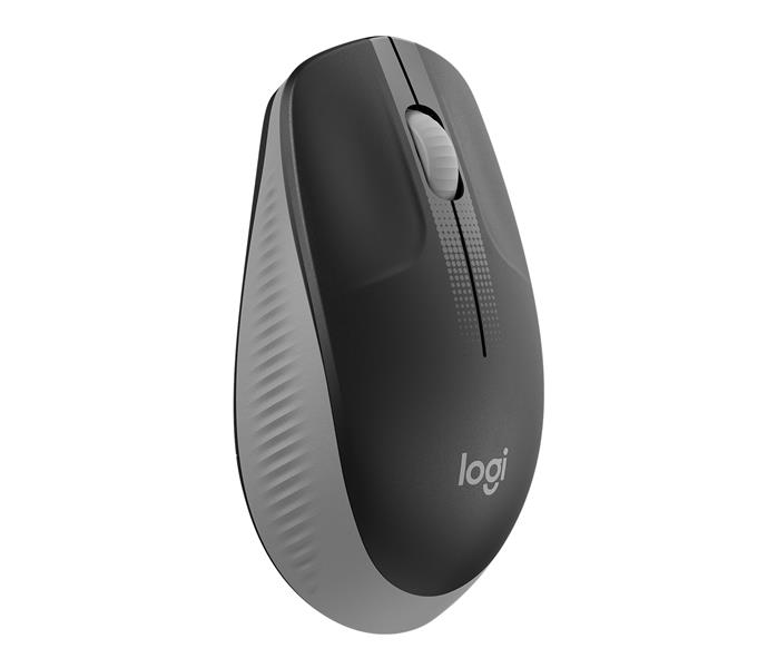 Logitech M190 muis RF Draadloos Optisch 1000 DPI Ambidextrous