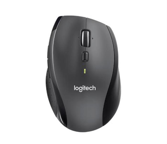 Logitech Marathon M705 muis RF Draadloos Optisch 1000 DPI Rechtshandig