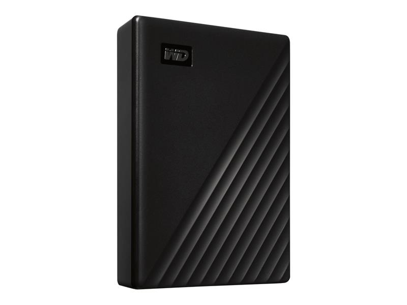 WD HDex 2.5 USB3 5TB My Passport Black