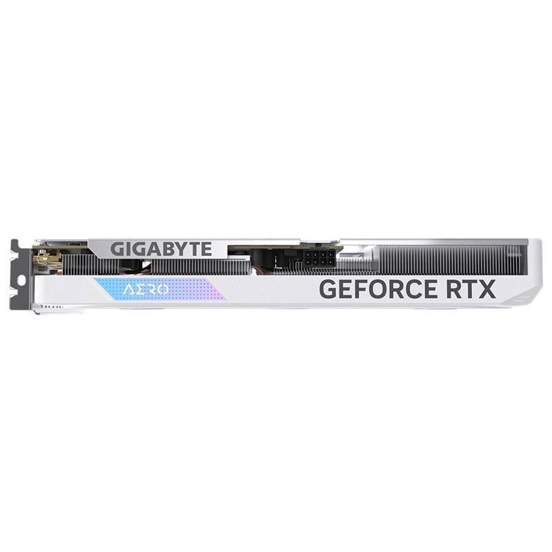 Gigabyte GeForce RTX 4060 AERO OC 8G NVIDIA 8 GB GDDR6