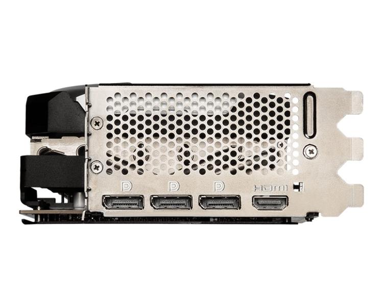 MSI RTX 4080 16GB VENTUS 3X OC videokaart NVIDIA GeForce RTX 4080 GDDR6X