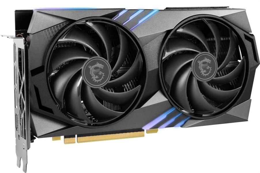 MSI GeForce RTX 4060 Ti GAMING X 8G NVIDIA 8 GB GDDR6