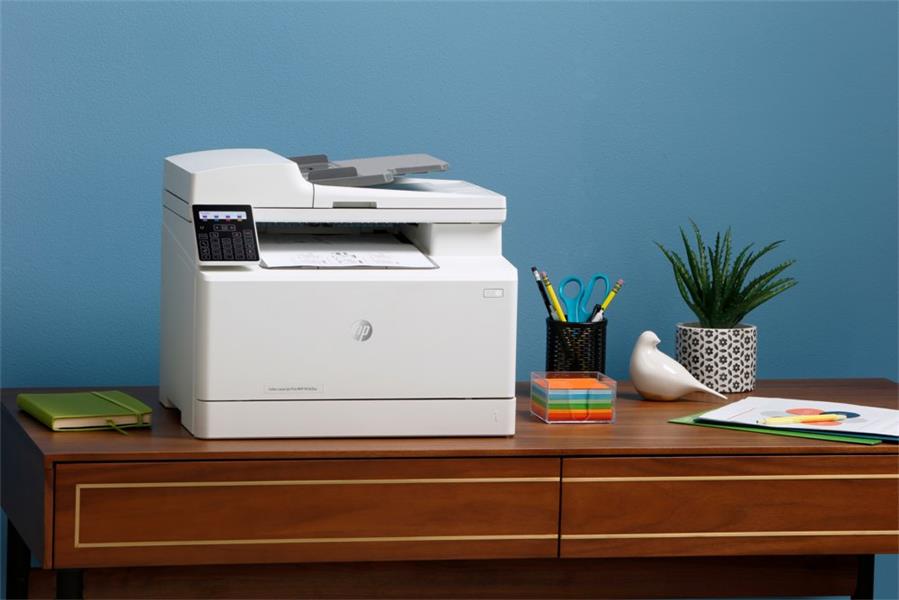 HP Color LaserJet Pro M183fw Laser 600 x 600 DPI 16 ppm Wi-Fi