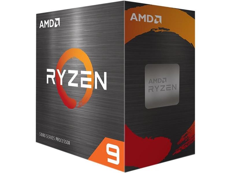 RYZEN 9 5900X 4 80GHZ 12 CORE SKT AM4 WO