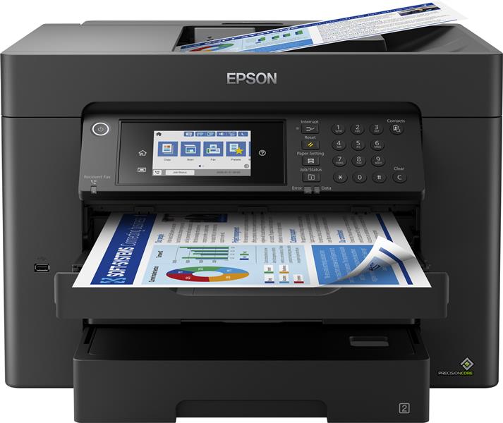 Epson WorkForce Pro WorkForce WF-7840DTWF