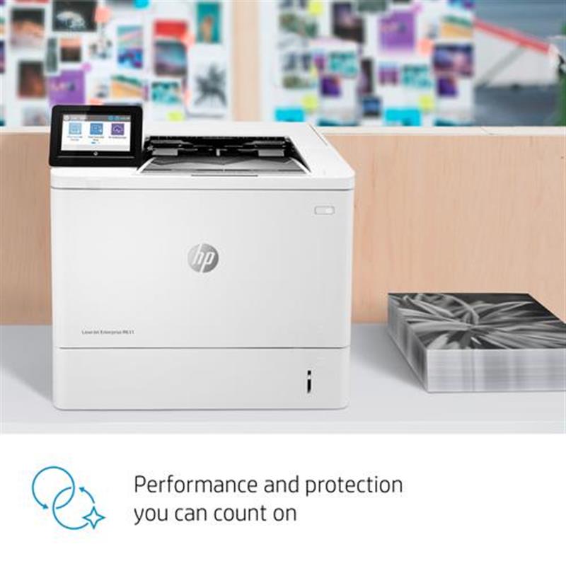 HP LaserJet Enterprise M611dn 1200 x 1200 DPI A4