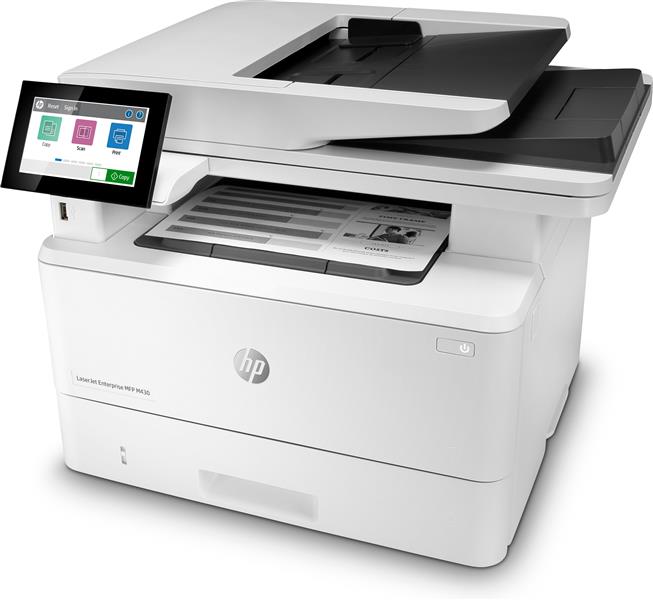 HP LaserJet Enterprise MFP M430f Thermische inkjet A5 600 x 600 DPI 63 ppm