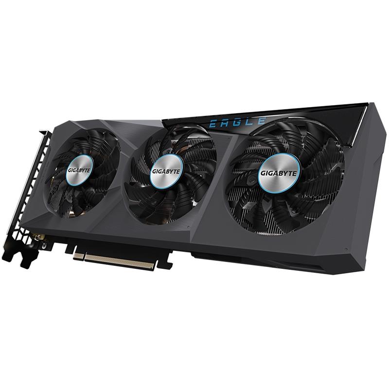 Gigabyte GeForce RTX 4070 EAGLE OC V2 12G NVIDIA 12 GB GDDR6X