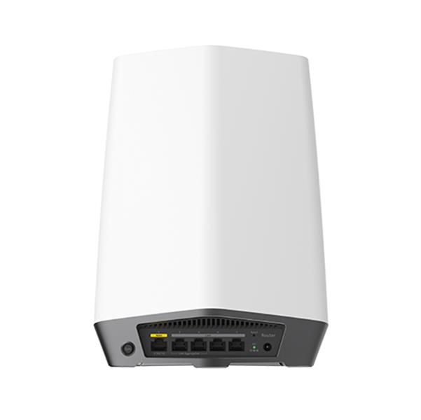Netgear Orbi Pro draadloze router Tri-band (2.4 GHz / 5 GHz / 5 GHz) Gigabit Ethernet Wit