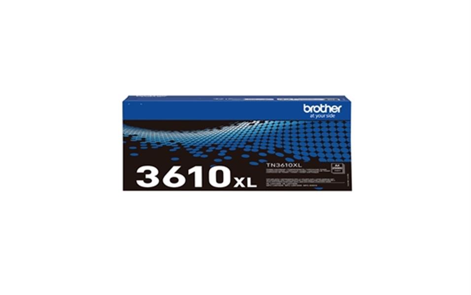 Brother TONER N 25K tonercartridge 1 stuk(s) Origineel