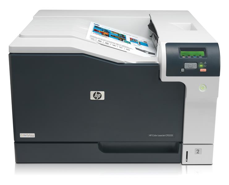 HP LaserJet CP5225dn Kleur 600 x 600 DPI A3