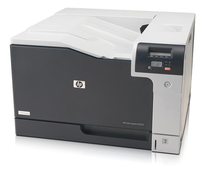 HP LaserJet CP5225dn Kleur 600 x 600 DPI A3