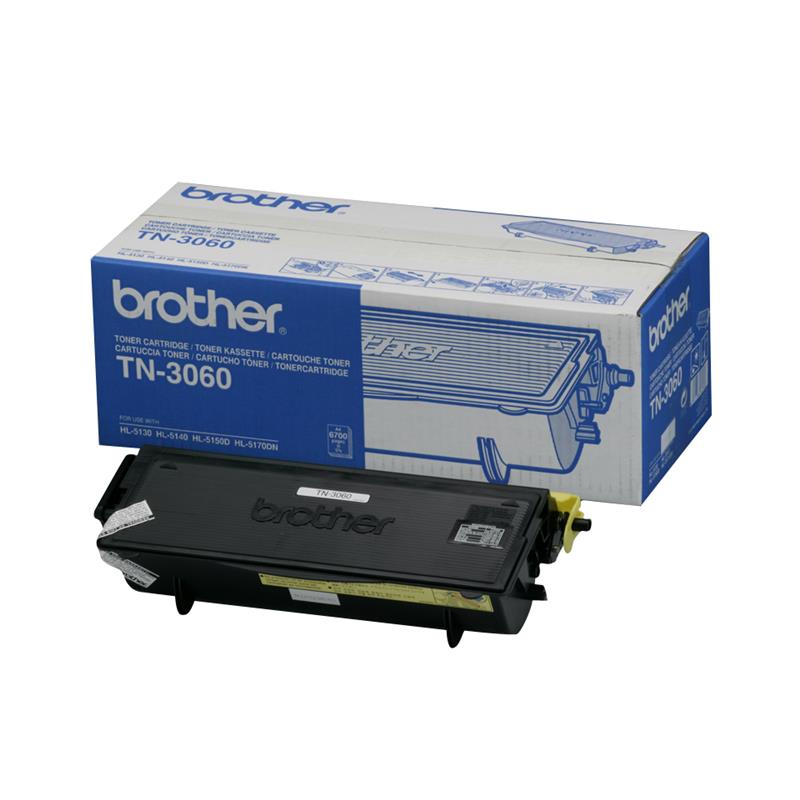 Brother TN3060 Origineel Zwart 1 stuk(s)