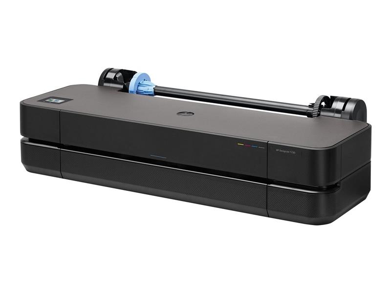 HP Designjet T230 grootformaat-printer Thermische inkjet Kleur 2400 x 1200 DPI A1 (594 x 841 mm) Ethernet LAN Wi-Fi