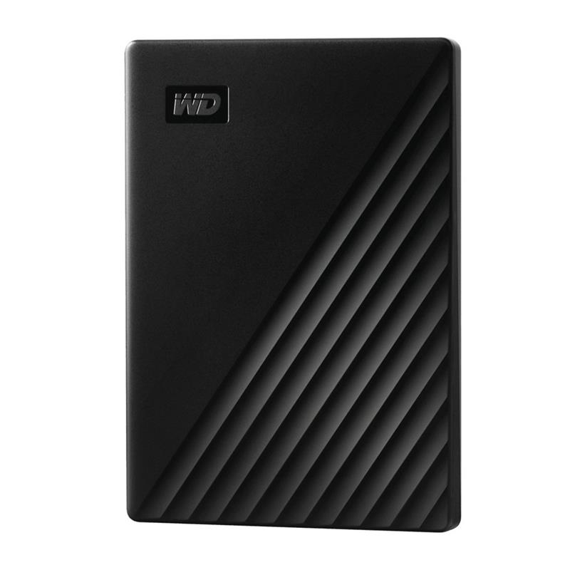 WD HDex 2.5 USB3 2TB My Passport Black