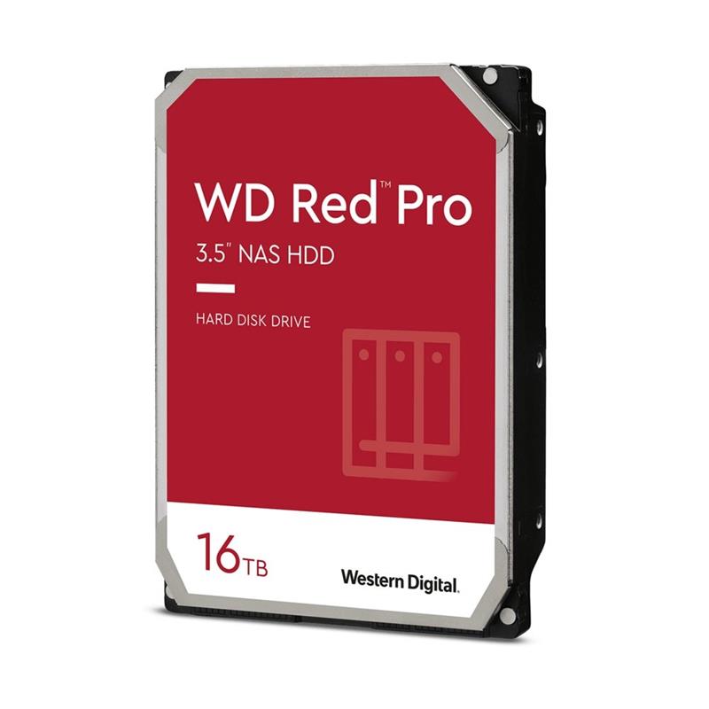 WD Red Pro 16TB 6Gb s SATA HDD