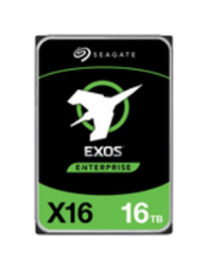 Seagate Enterprise ST16000NM000J interne harde schijf 3.5"" 16 TB SATA III