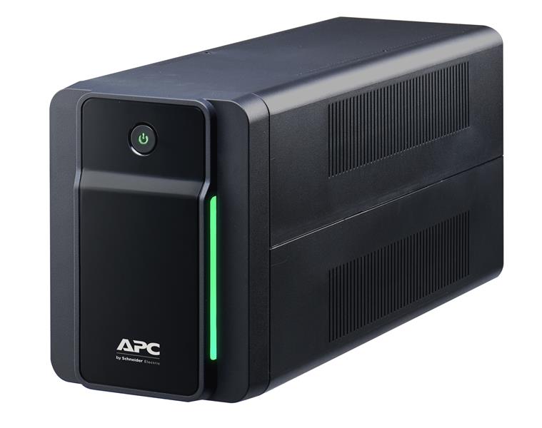 APC Back-UPS BX750MI-GR Noodstroomvoeding 750VA 4x stopcontact, USB