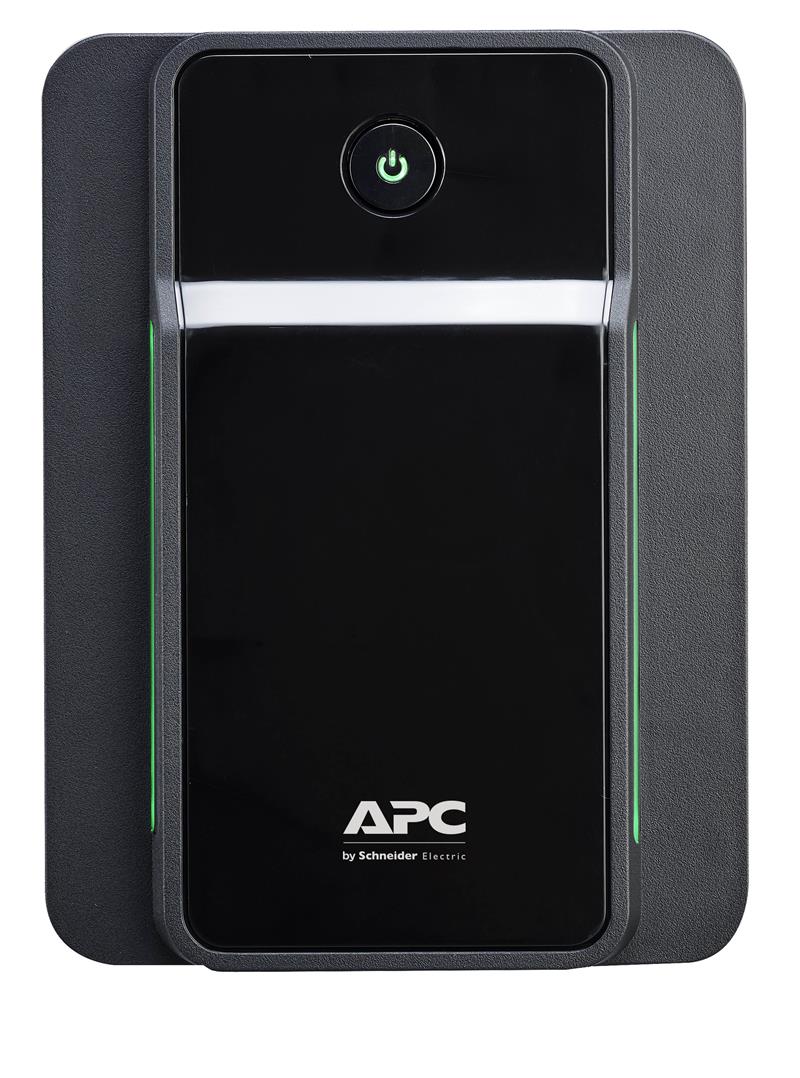 APC Back-UPS BX750MI-GR Noodstroomvoeding 750VA 4x stopcontact, USB