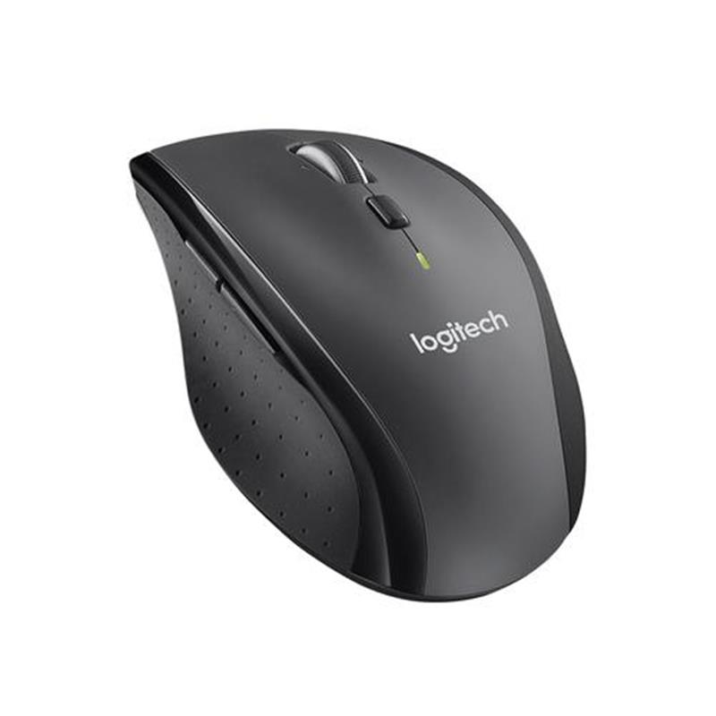 Logitech Marathon M705 muis RF Draadloos Optisch 1000 DPI Rechtshandig