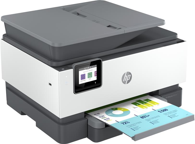 HP OfficeJet Pro 9012e Thermische inkjet A4 4800 x 1200 DPI 18 ppm Wi-Fi