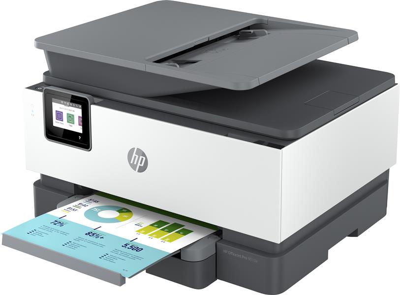 HP OfficeJet Pro 9010e Thermische inkjet A4 4800 x 1200 DPI 22 ppm Wi-Fi