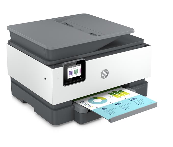 HP OfficeJet Pro 9010e Thermische inkjet A4 4800 x 1200 DPI 22 ppm Wi-Fi