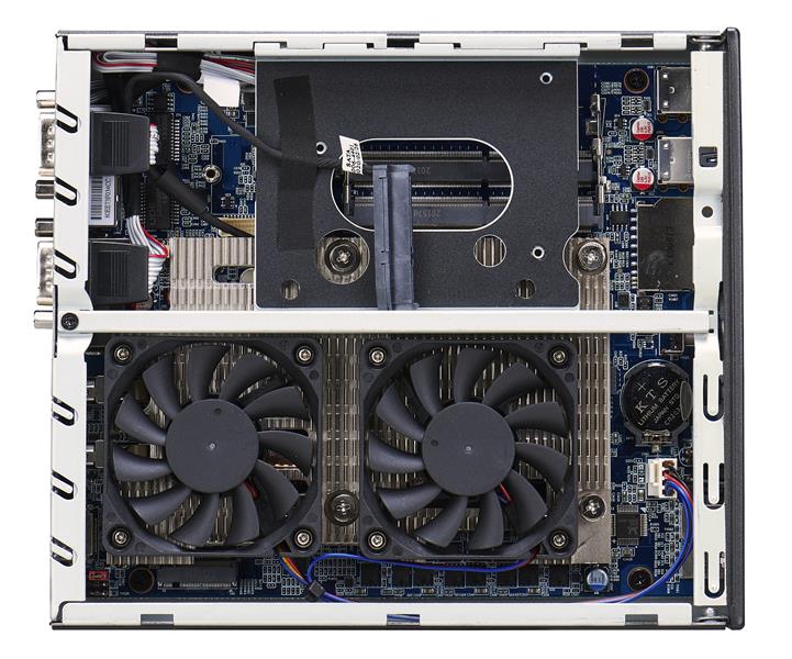 Shuttle XP? slim DA320 1,35L maat pc Zwart AMD A320 Socket AM4