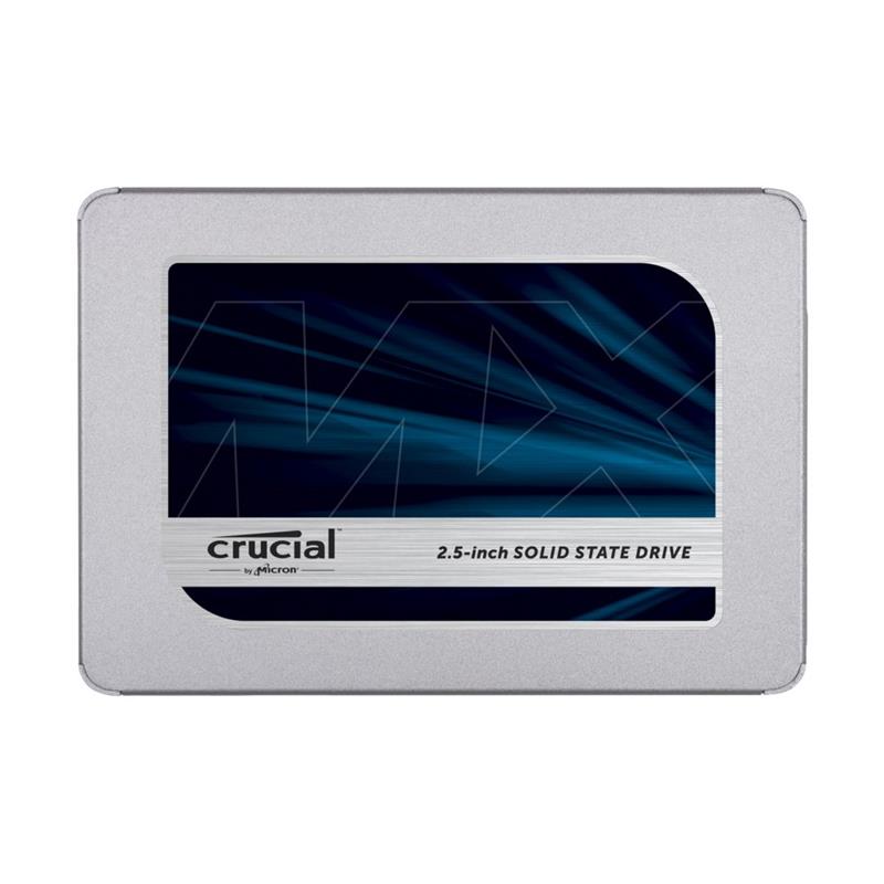 Crucial MX500 SSD 250GB 2 5 SATA3 6Gbps