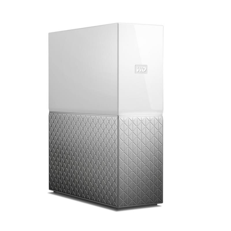 WD NAS 3.5 USB3 8TB My Cloud Home