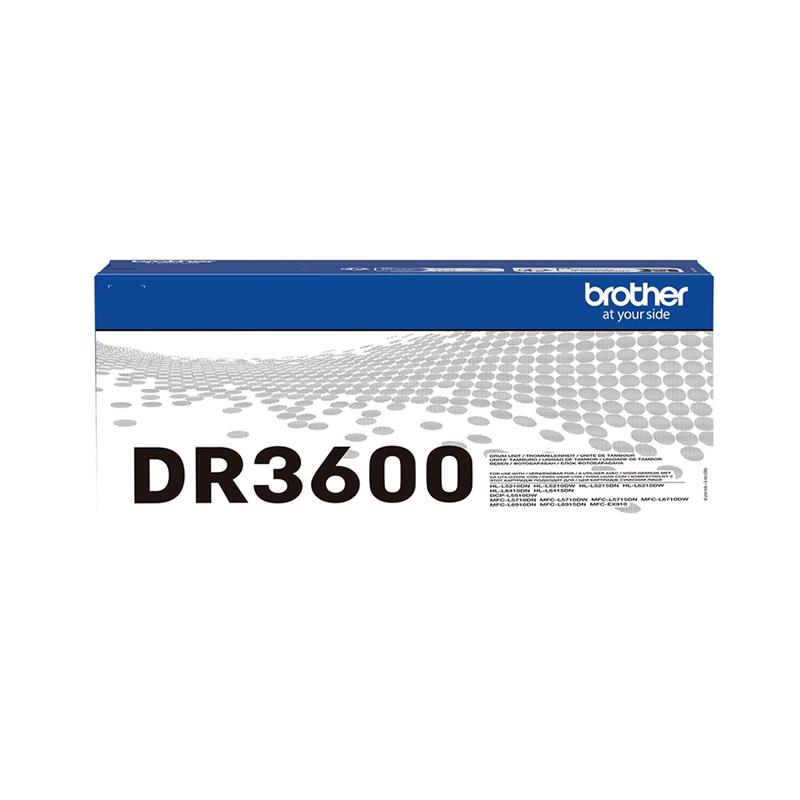 Brother DR-3600 printer drum Origineel 1 stuk(s)