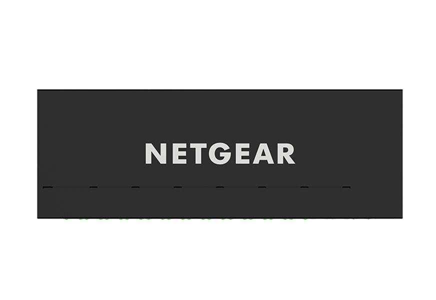 Netgear GS316EPP-100PES netwerk-switch Managed Power over Ethernet (PoE) Zwart