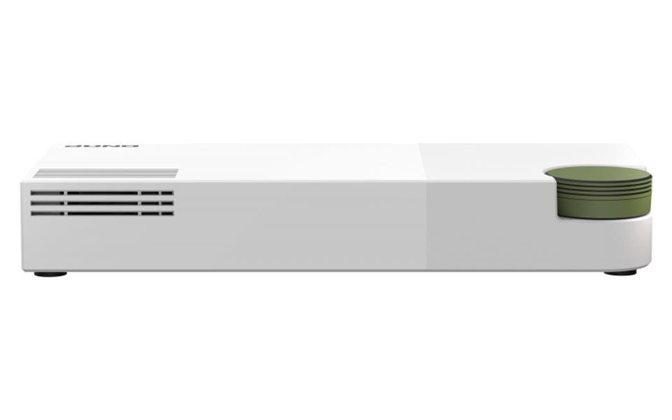 QNAP QSW-M2108R-2C netwerk-switch Managed L2 Gigabit Ethernet (10/100/1000) Power over Ethernet (PoE) Wit