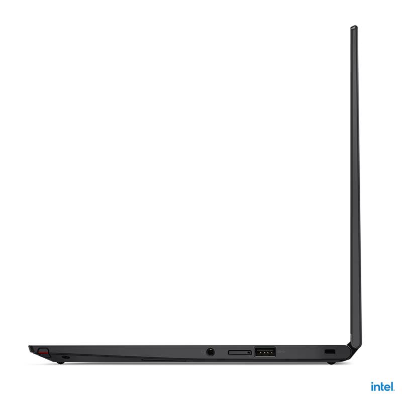 Lenovo ThinkPad X13 Yoga LPDDR4x-SDRAM Hybride (2-in-1) 33,8 cm (13.3"") 1920 x 1200 Pixels Touchscreen Intel® 11de generatie Core™ i7 16 GB 512 GB SS