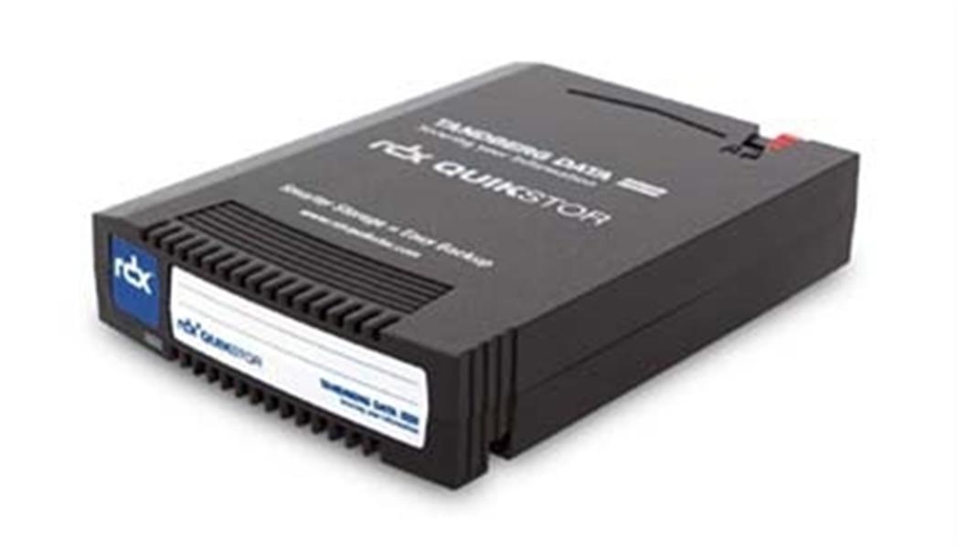 Overland-Tandberg 8665-RDX back-up-opslagmedium RDX-cartridge 500 GB