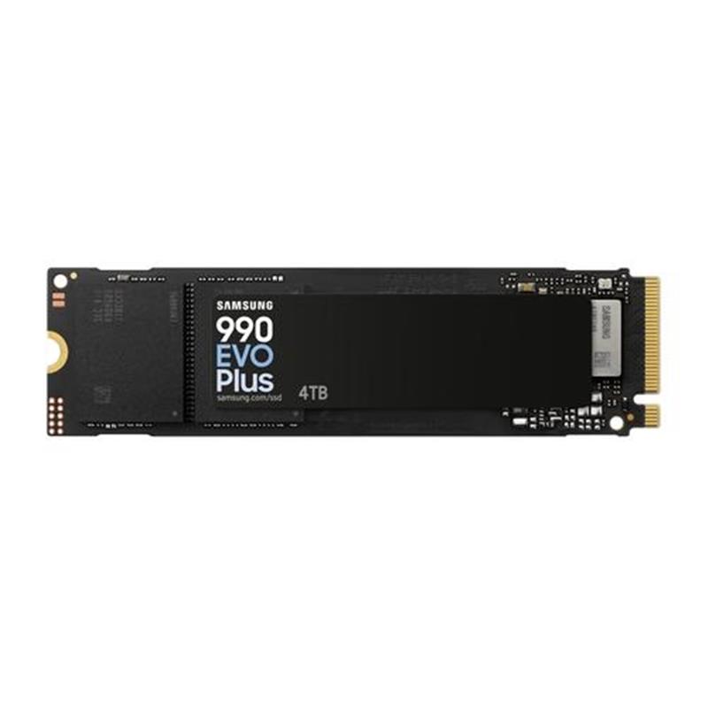 Samsung 990 EVO Plus NVMe™ M.2 SSD 4TB