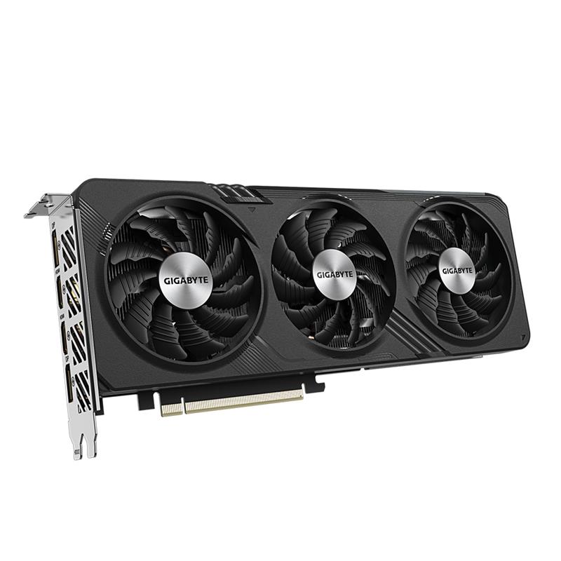 Gigabyte GeForce RTX­­ 4060 GAMING OC 8G NVIDIA GeForce RTX­ 4060 8 GB GDDR6