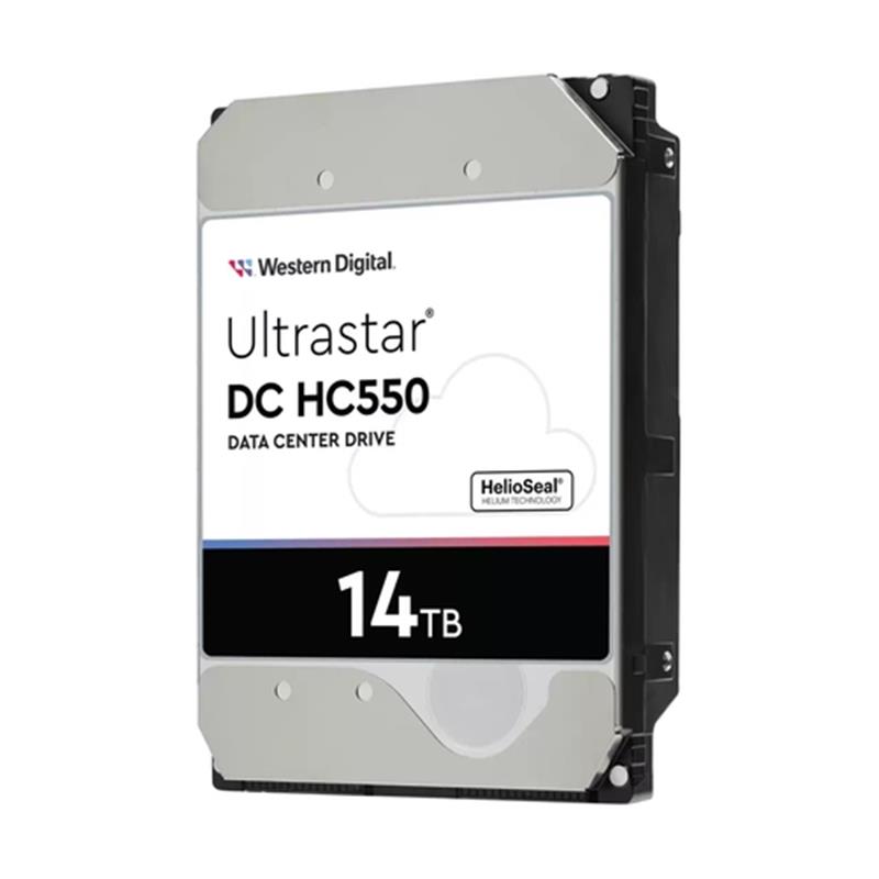 WD HD3.5 SATA3-Raid 14TB WUH721814ALE6L4 (Di)