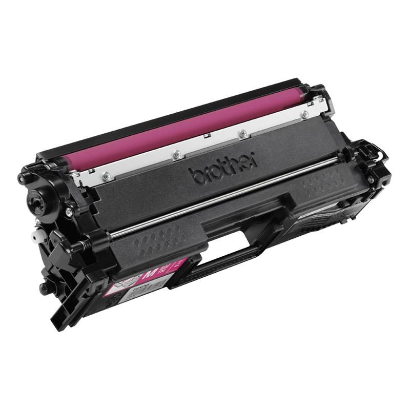 Brother TN-821XLM tonercartridge 1 stuk(s) Origineel Magenta