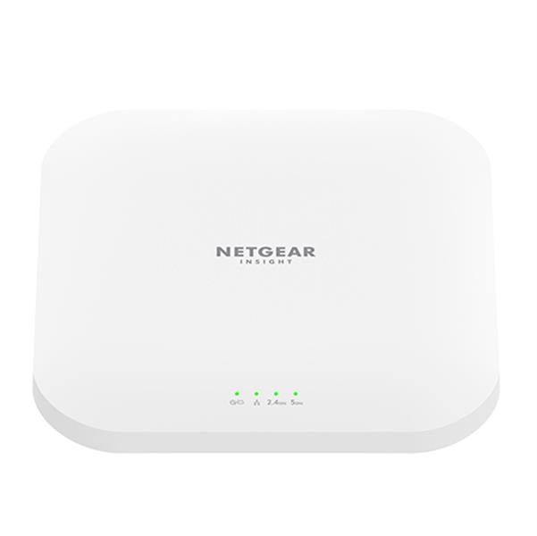 Netgear WAX620 3600 Mbit/s Wit Power over Ethernet (PoE)