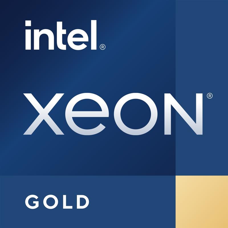 Intel Xeon Gold 6326 processor 2,9 GHz 24 MB