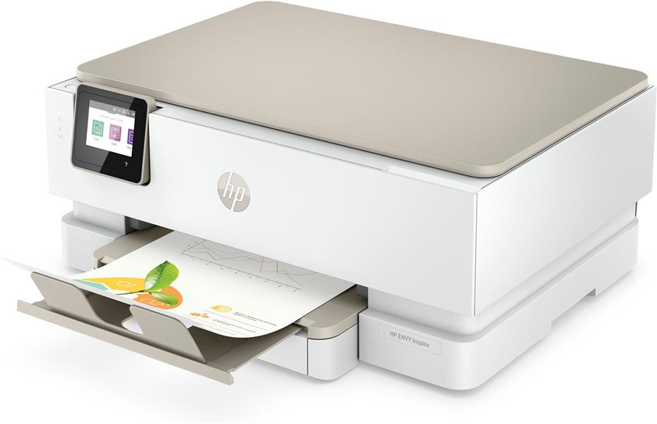 HP ENVY Inspire 7220e Thermische inkjet A4 4800 x 1200 DPI 15 ppm Wifi