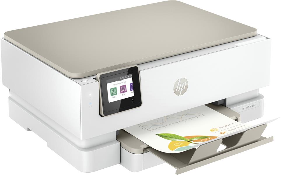 HP ENVY Inspire 7220e Thermische inkjet A4 4800 x 1200 DPI 15 ppm Wifi