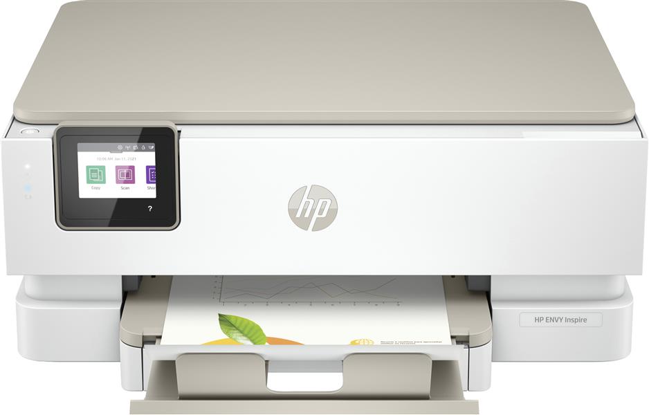 HP ENVY Inspire 7220e Thermische inkjet A4 4800 x 1200 DPI 15 ppm Wifi