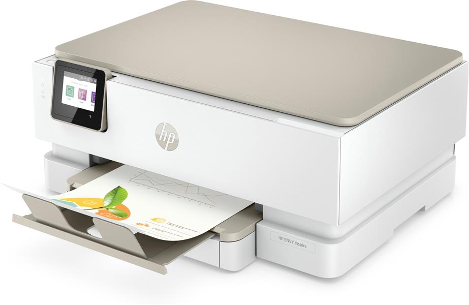 HP ENVY Inspire 7220e Thermische inkjet A4 4800 x 1200 DPI 15 ppm Wifi