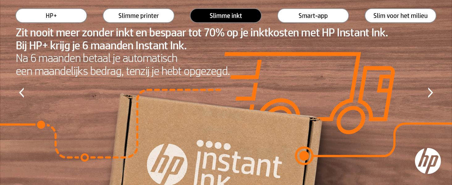 HP ENVY Inspire 7221e All-in-One printer, Kleur, Printer voor Home, Printen, kopiëren, scannen, Draadloos; Geschikt voor Instant Ink; Dubbelzijdig afd