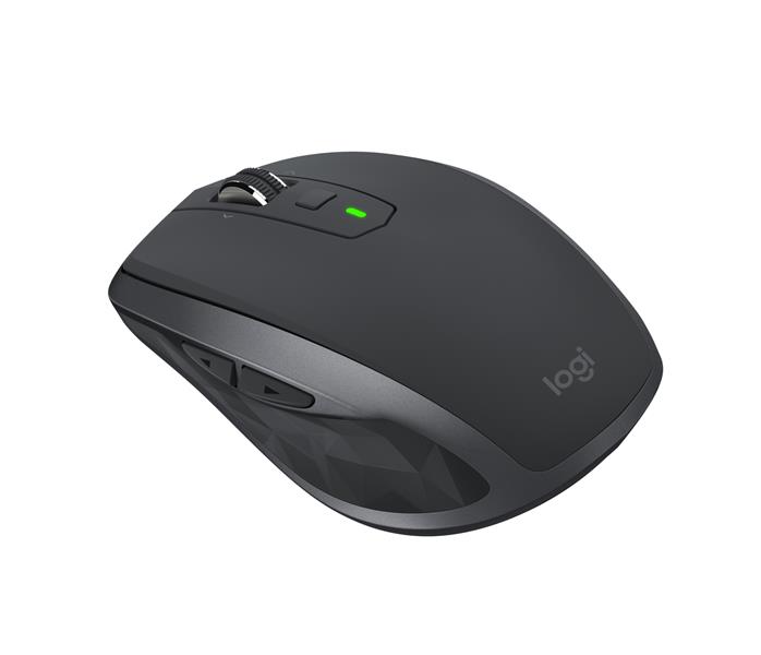 Logitech MX Anywhere 2S muis Rechtshandig RF draadloos + Bluetooth Laser 4000 DPI